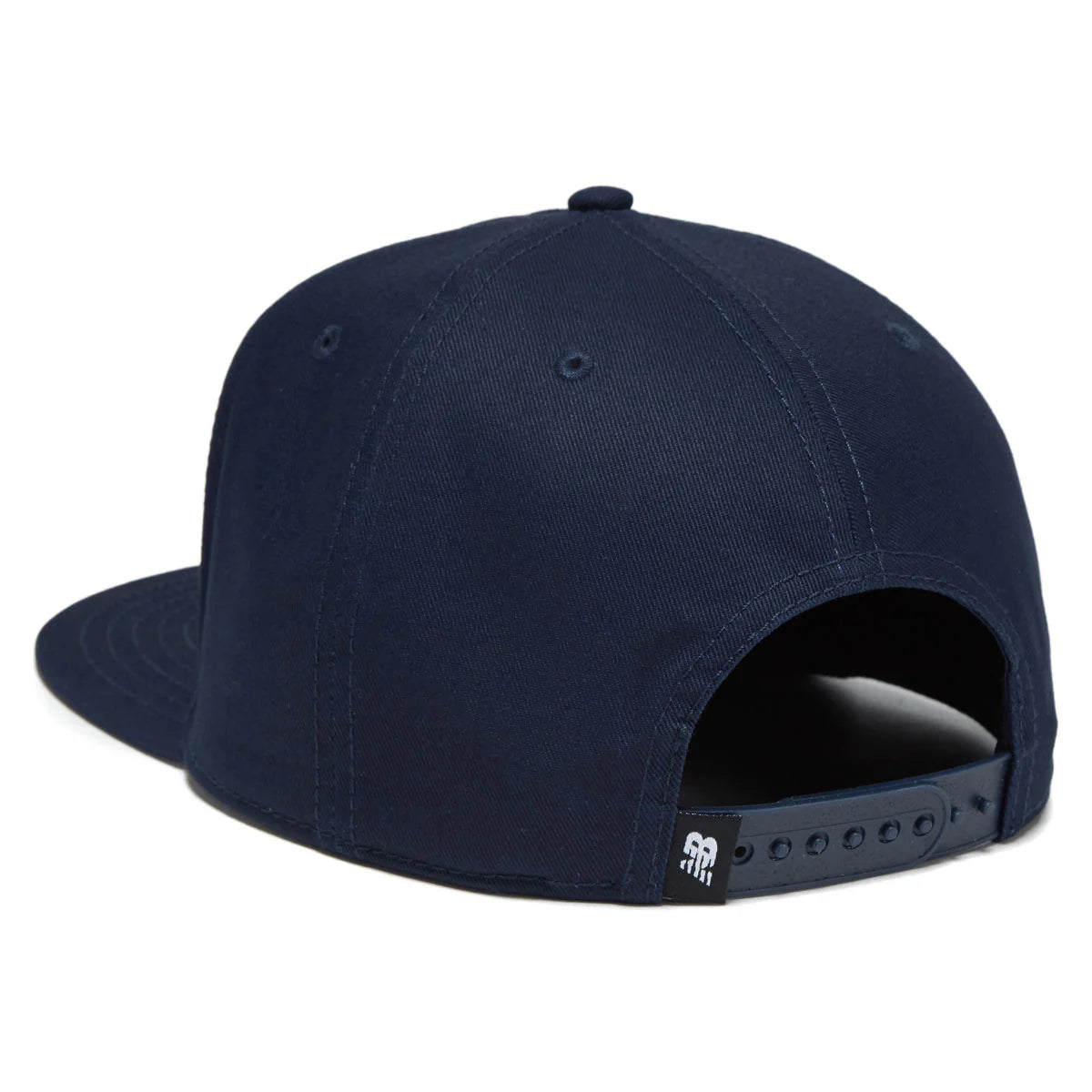 New Balance Numeric 5 Panel Navy Snapback Hat
