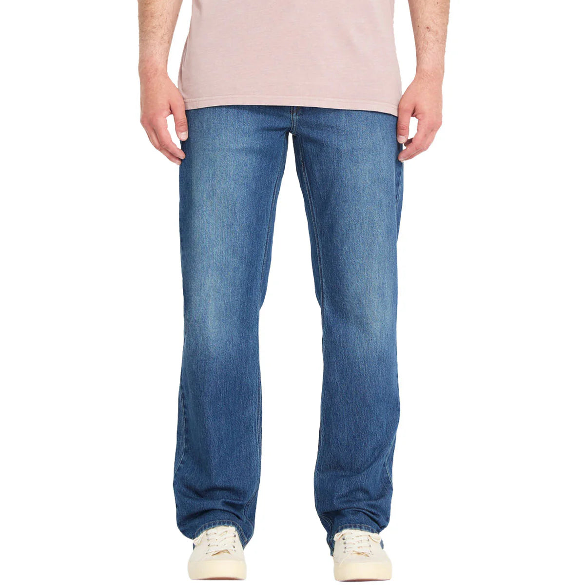 Volcom Kinkade Denim Park Blue Pants