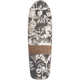Dusters x Kiss 29.5" X 8.7" Cruiser Complete Skateboard