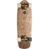 Dusters x Kiss 29.5" X 8.7" Cruiser Complete Skateboard