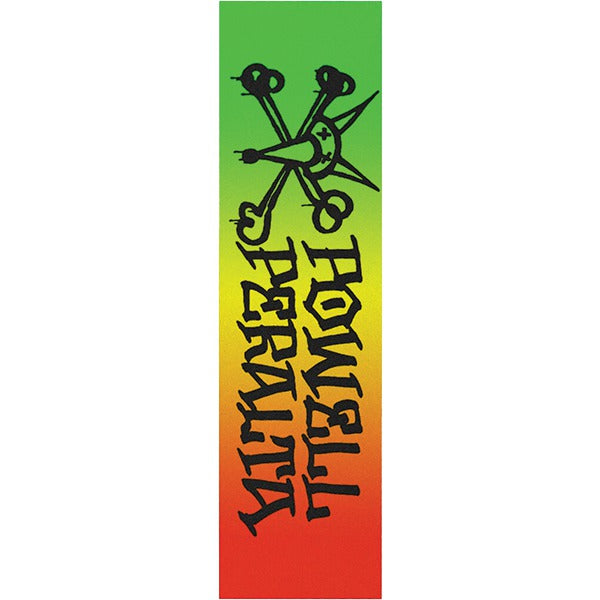 Powell Peralta Vato Rat Fade 9" x33" Grip Tape Sheet
