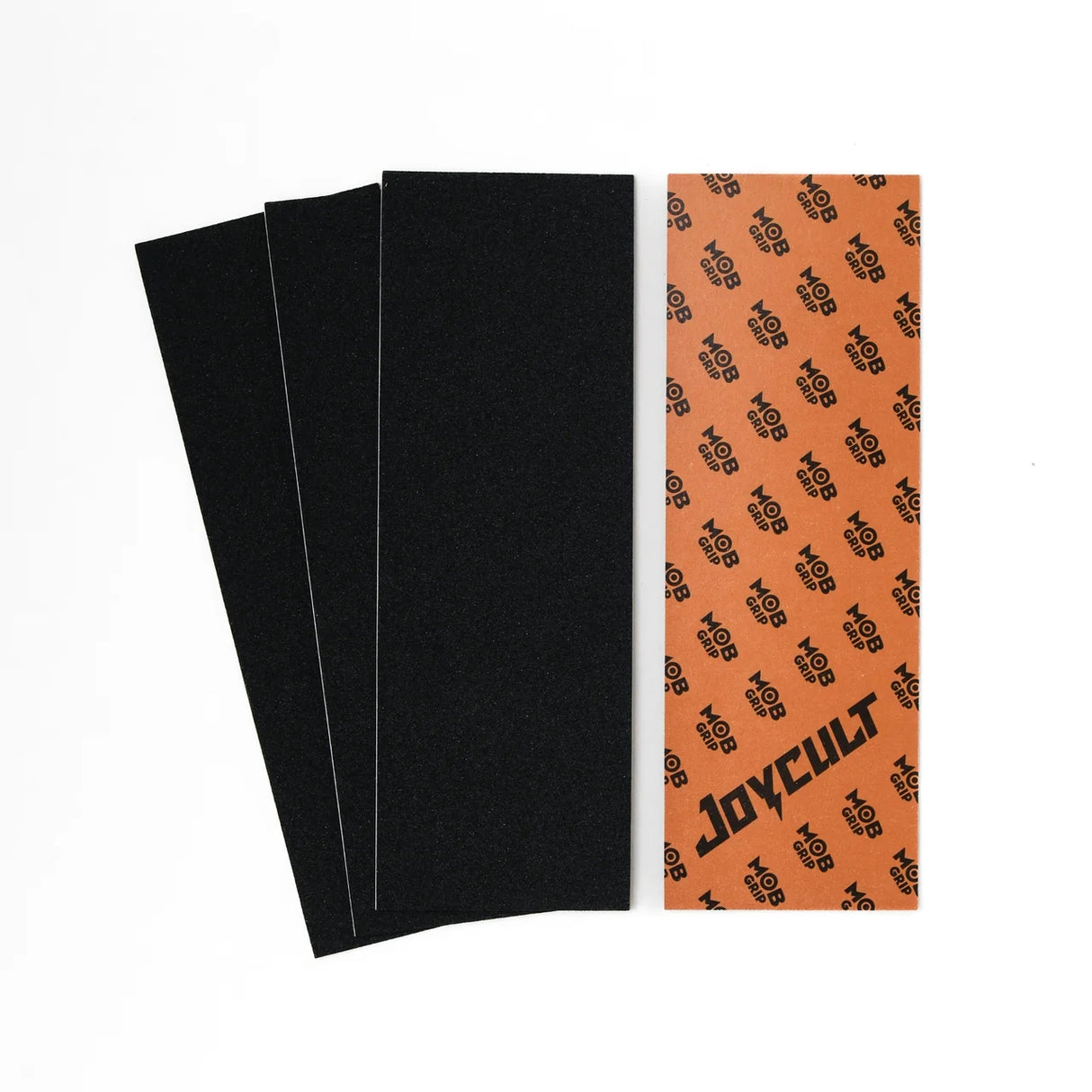 Joycult x Mob 4 Pack Fingerboard Griptape