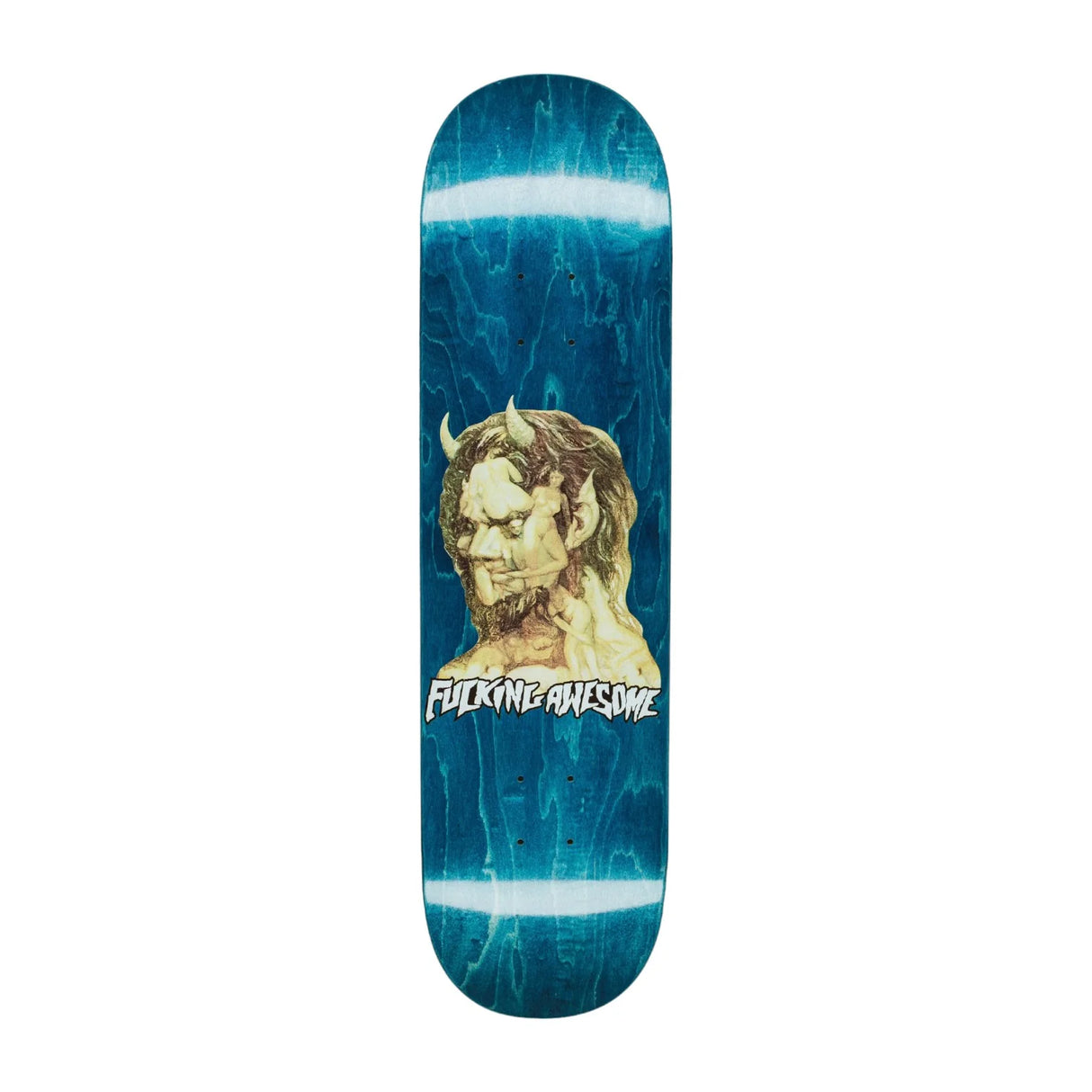 Fucking Labyrinth Assorted Stain Skateboard Deck