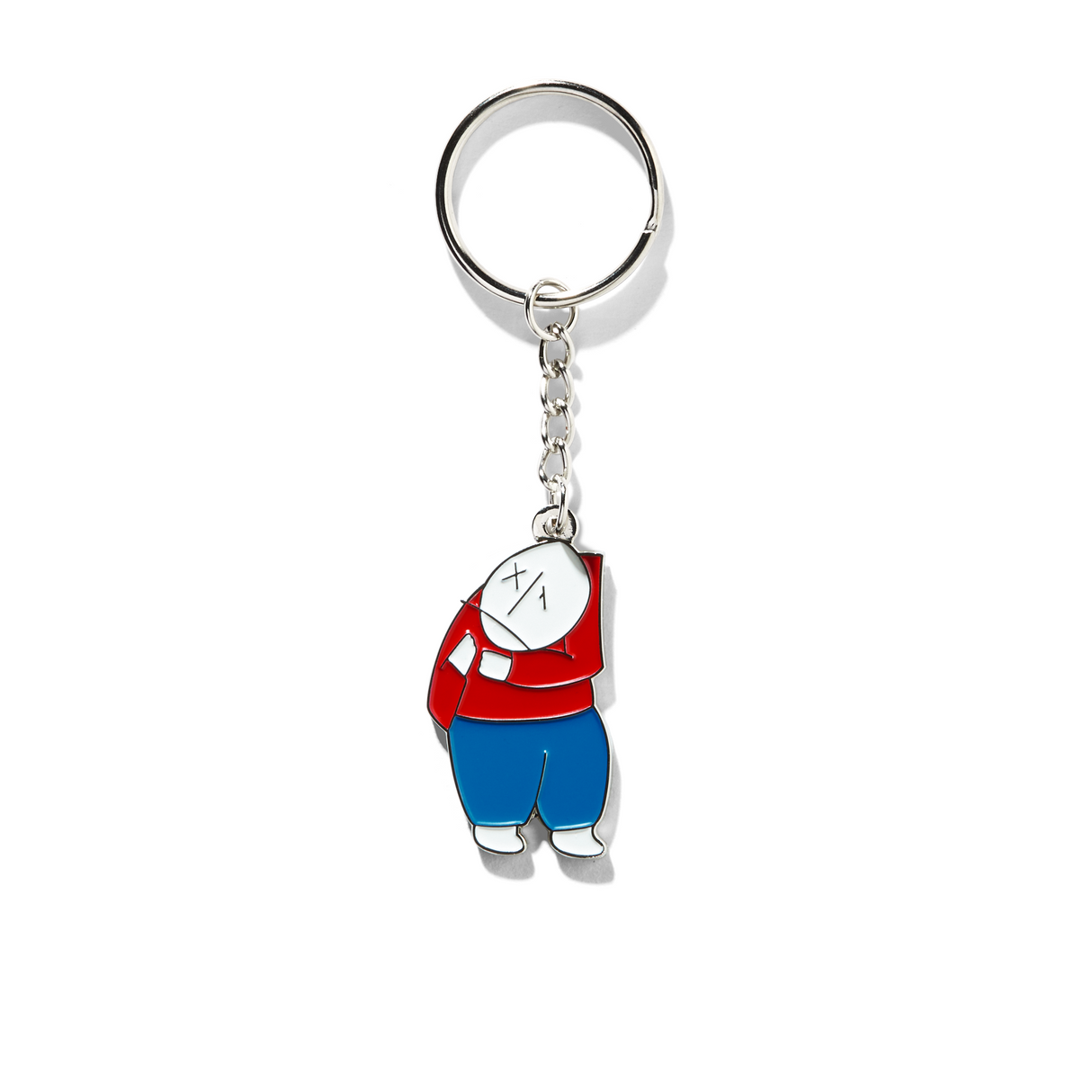 Polar Big Boy Keychain