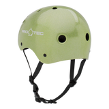 ProTec Jr Classic Skate Green Flake Large Helmet