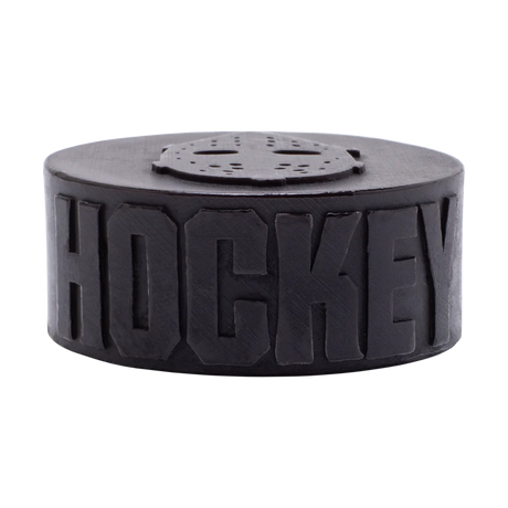 Hockey Puck Wax