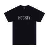Hockey Shatter Reflective Black S/s Shirt