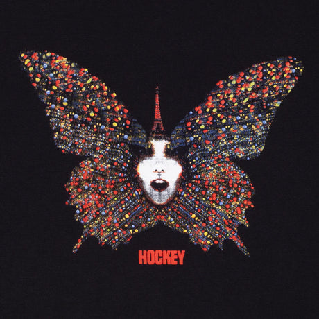 Hockey Firework Black S/s Shirt