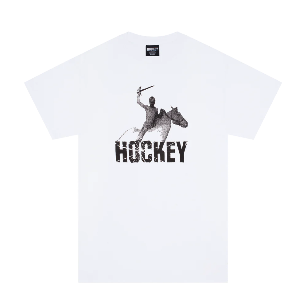 Hockey Victory White S/s Shirt