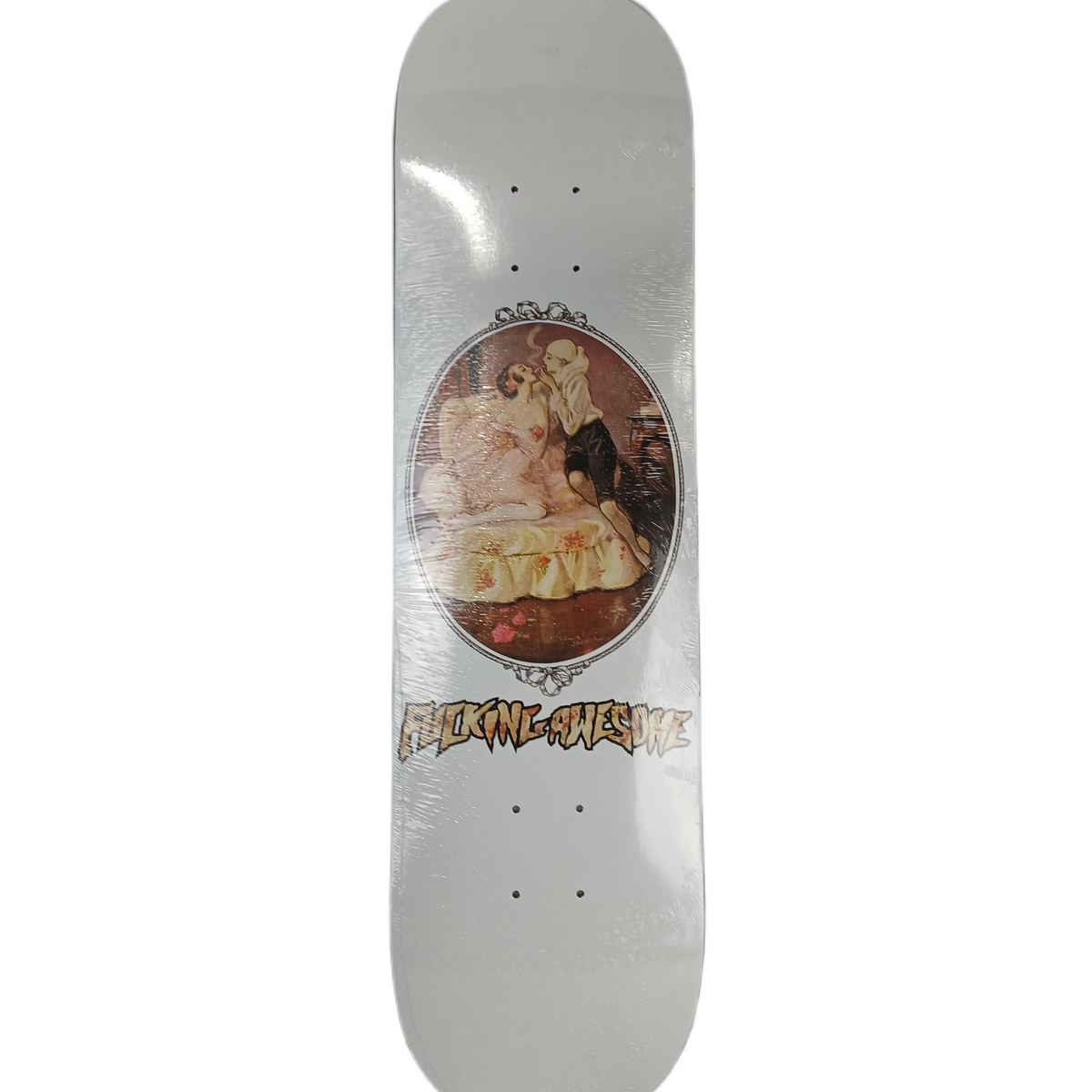 Fucking Awesome Sean Pablo Liaison White Multi Size 8.18