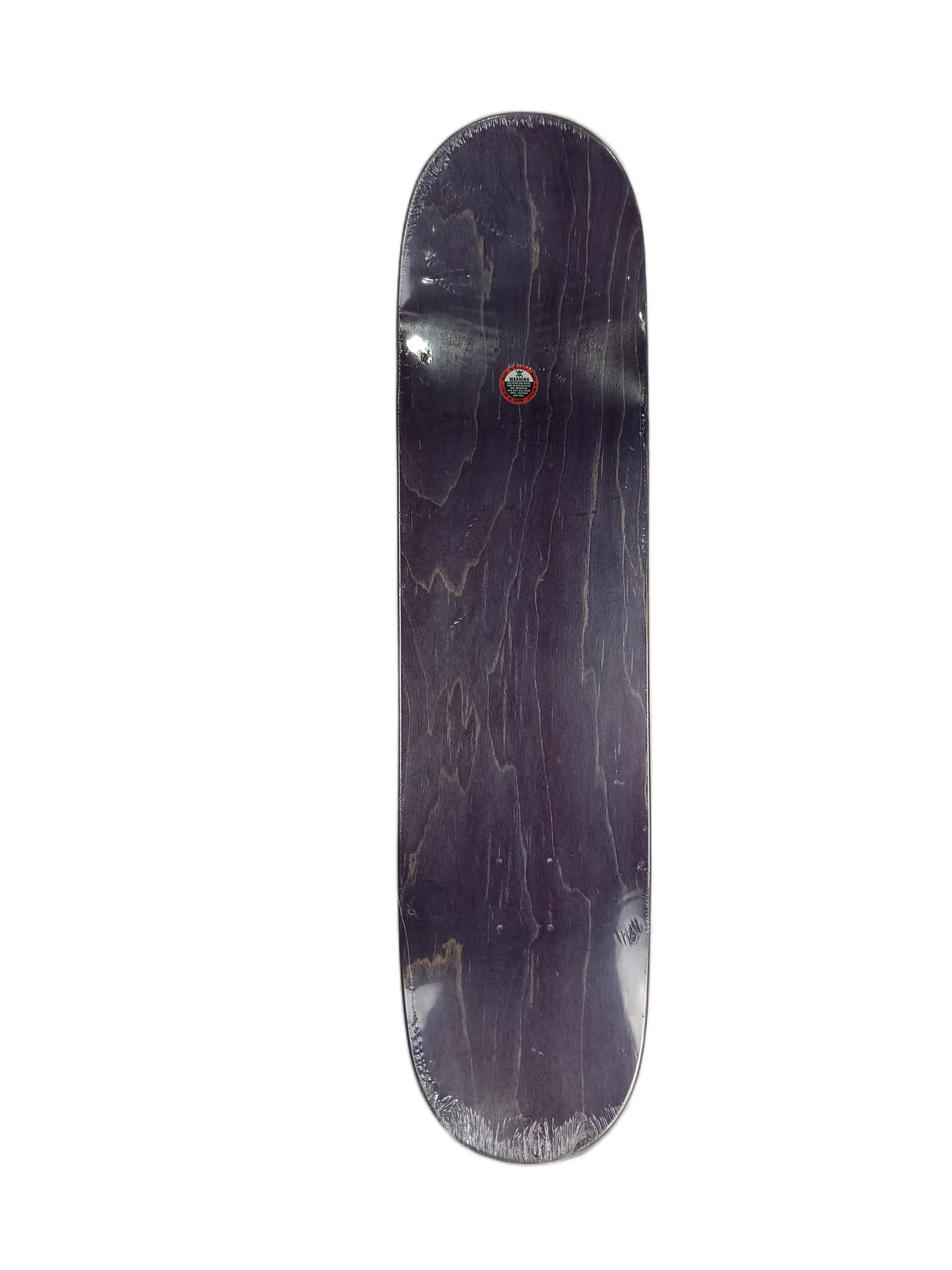 Deathwish Pedro Delfino Black Grey White Size 8.125" Vintage NOS Deck