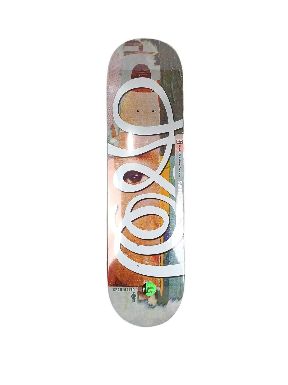 Girl Swirl Series Andy Jenkins 30 Years Complete Set Of 8 Decks