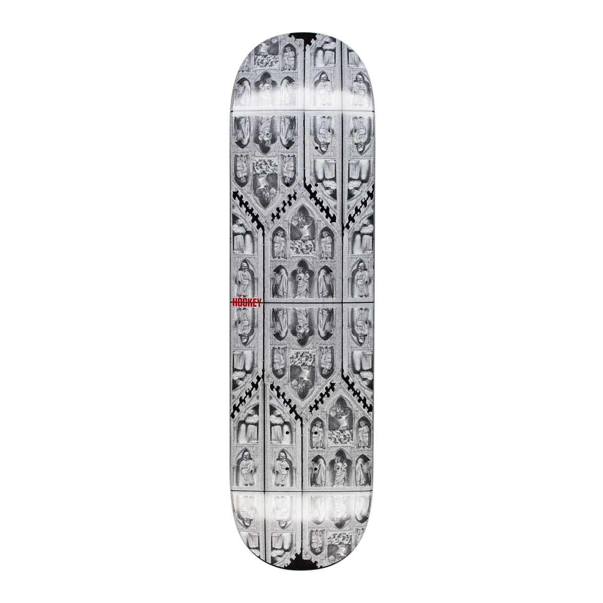 Hockey Kevin Rodrigues Sentiment Full Shape Skateboard Deck