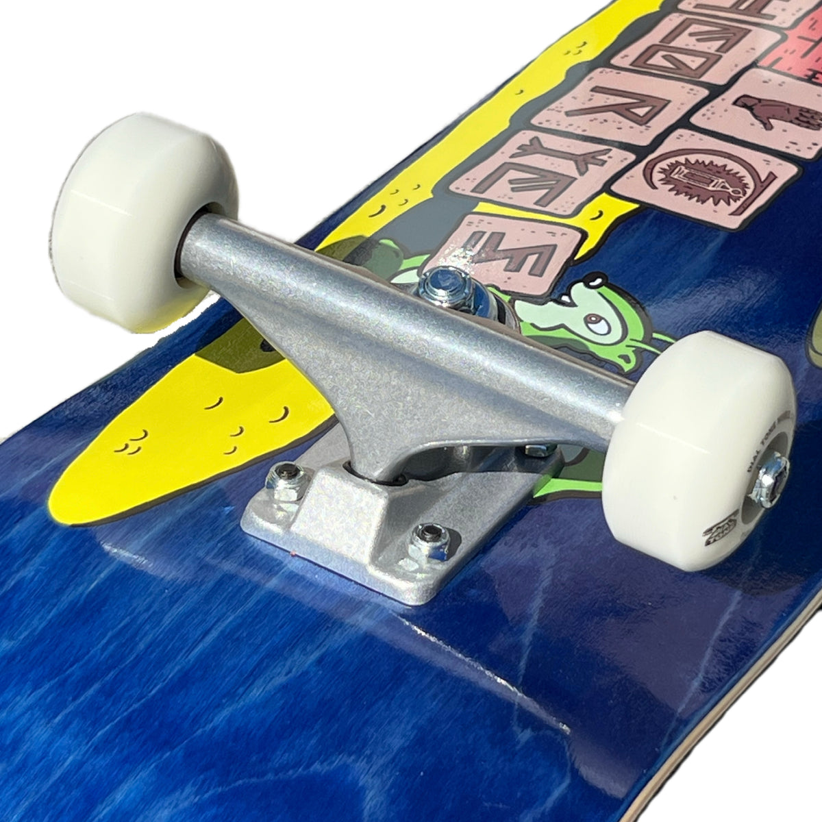 Theories The Builder Complete Skateboard