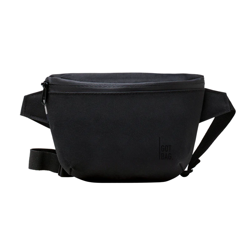 Got Bag Hip Bag Monochrome - Black