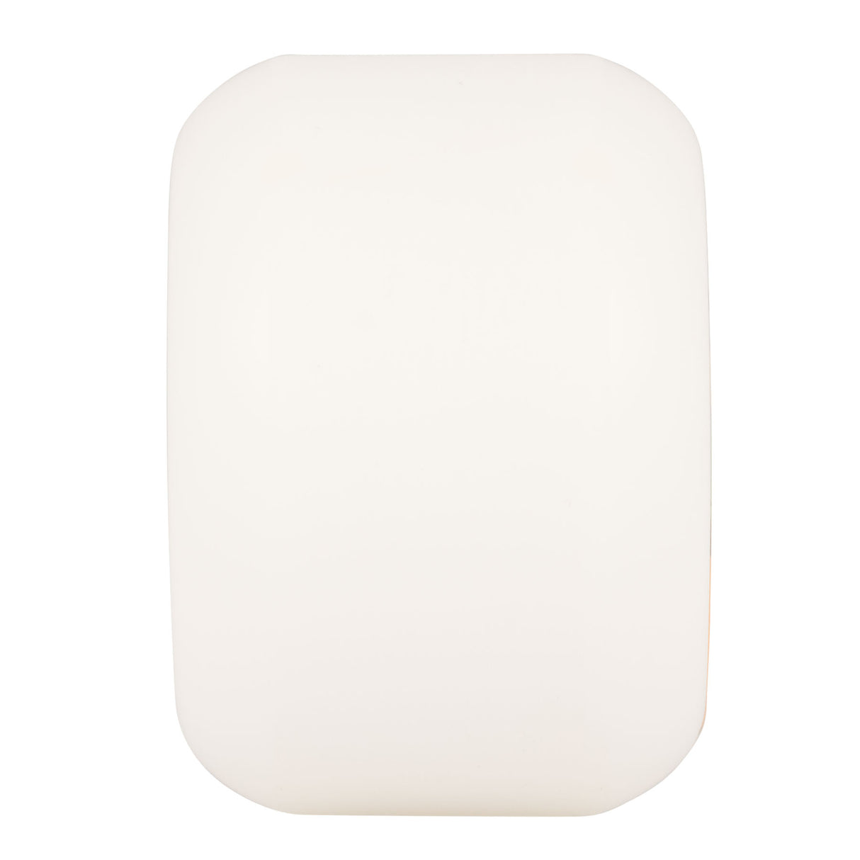 OJ Raemers Foundation EZ Edge 99a 54mm White Skateboard Wheels