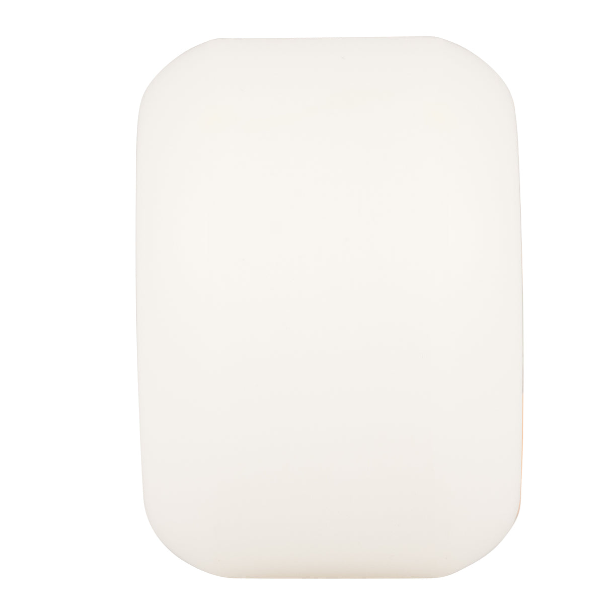 OJ Raemers Foundation Hardline 99a 55mm White Skateboard Wheels