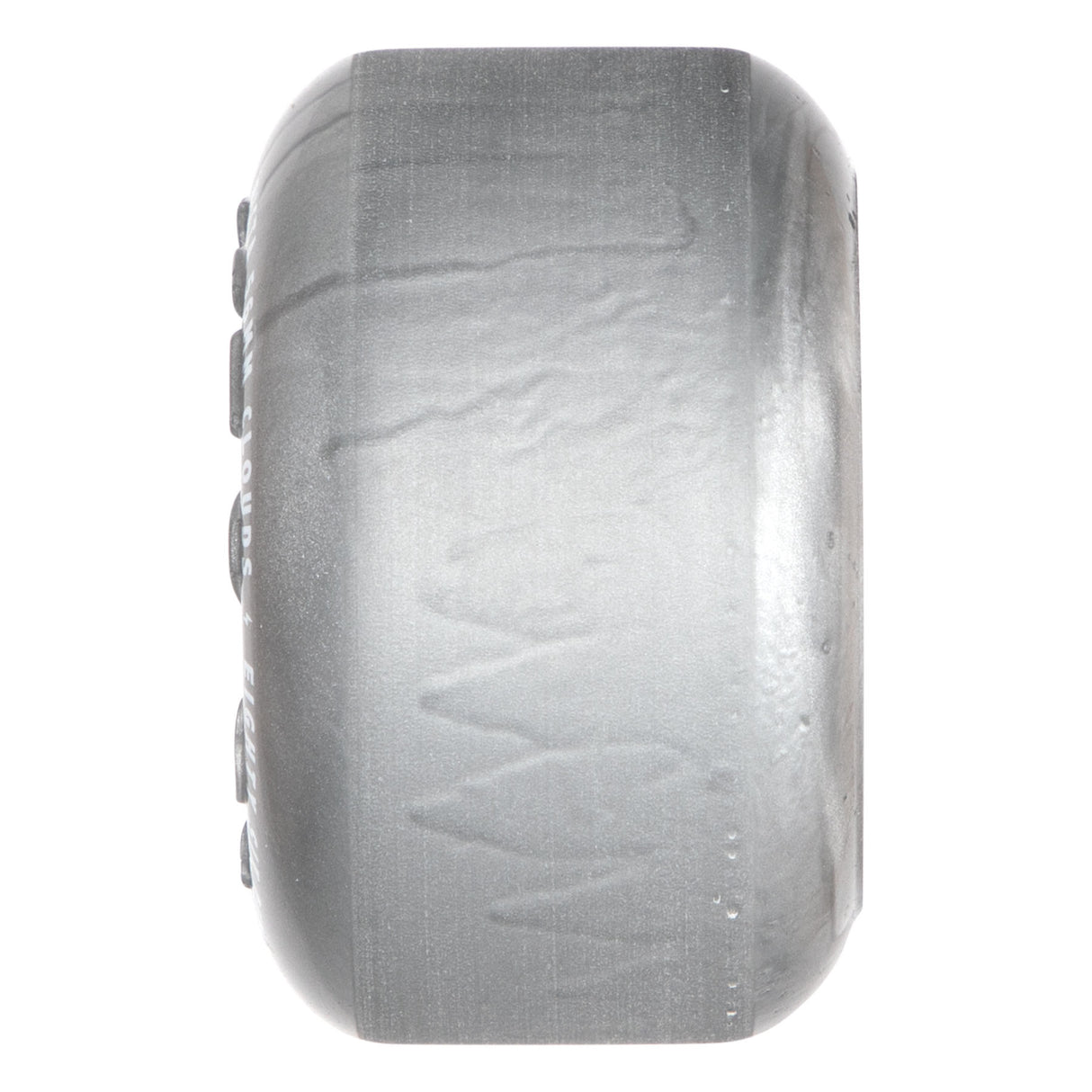 Ricta Clouds Metallic Silver 86a 56mm Cruiser Skateboard Wheels