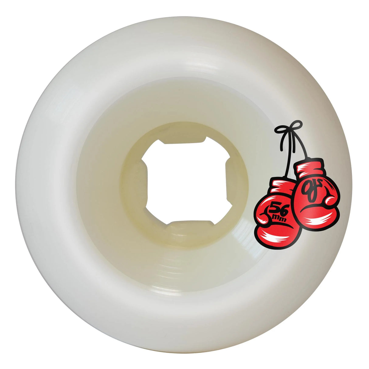 OJ Doube Duro Kieran Woolley Roo White Mini Combo 99a/95a 56mm Wheels