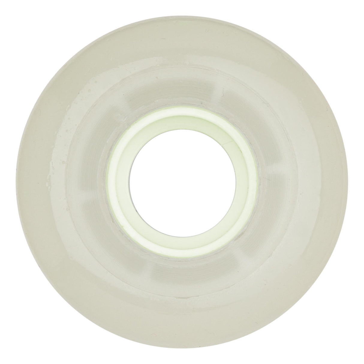 Ricta Clouds Glow In The Dark Aqua 78a 57mm Skateboard Wheels