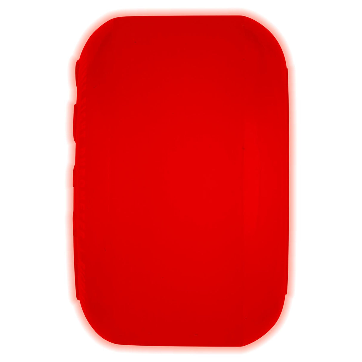 Ricta Clouds Glow In The Dark Red 78a 55mm Skateboard Wheels