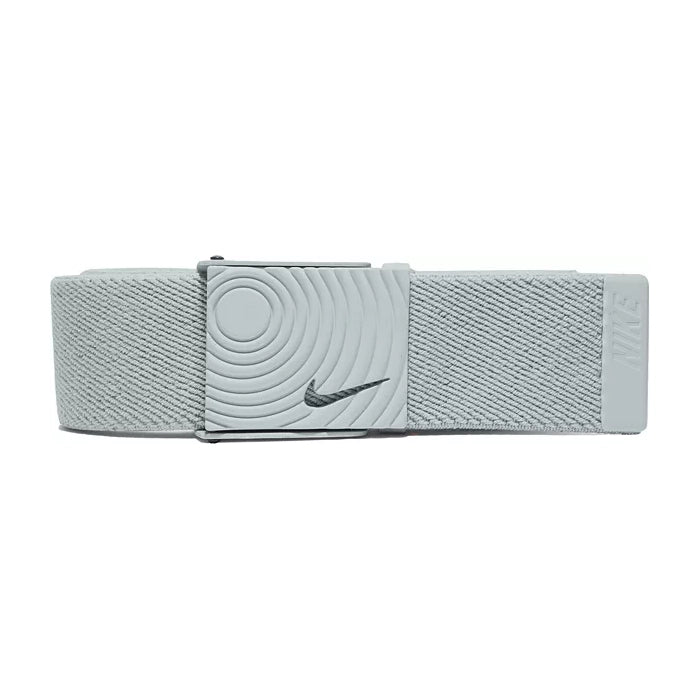 Nike Outsole Stretch Light Grey Web Belt