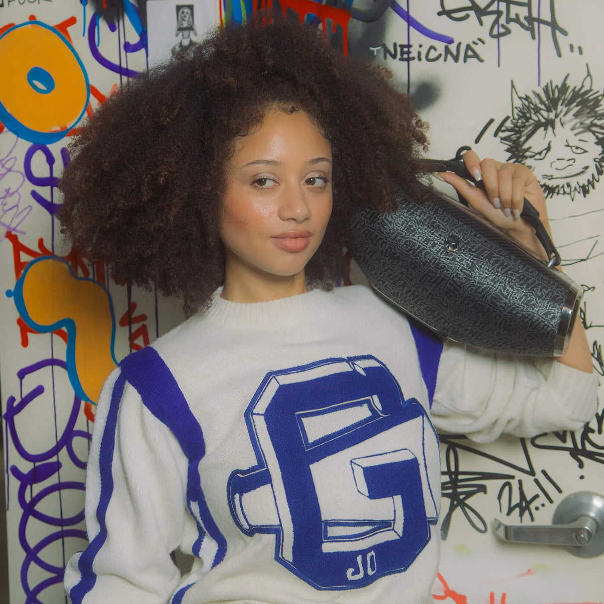 Skullcandy x Fucking Awesome Barrel Mini Waterproof Portable Speaker