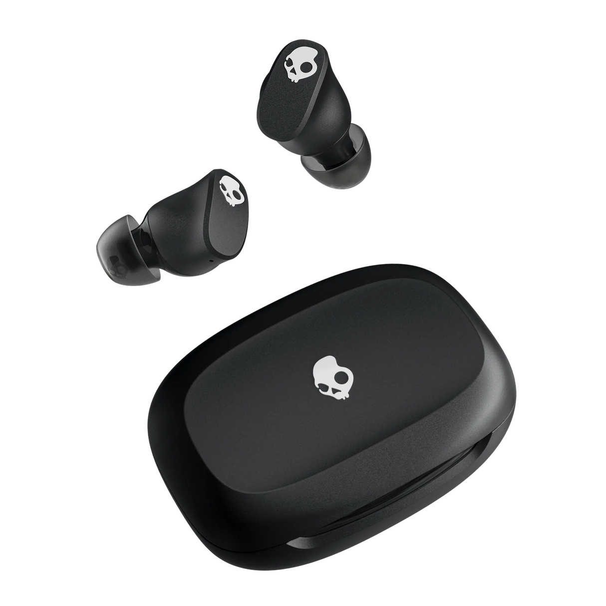 Skullcandy Smokin Buds 360 Black Wireless Earbuds