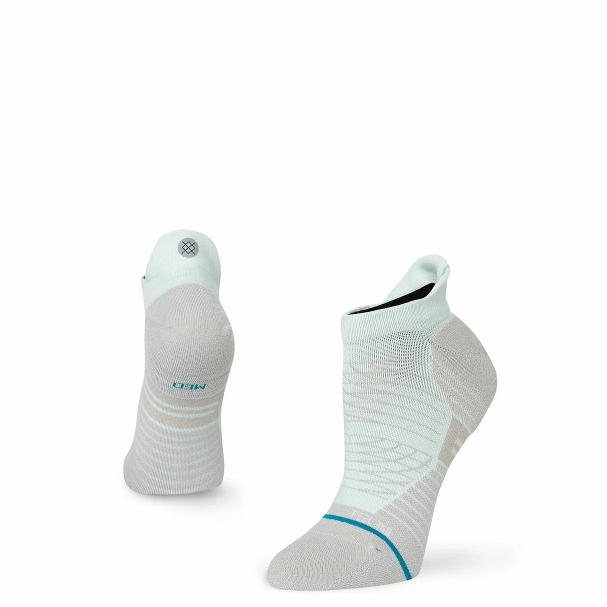 Stance Crawler Tab Mint Ankle Socks