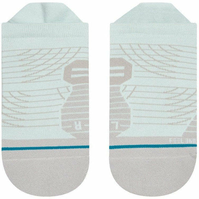 Stance Crawler Tab Mint Ankle Socks