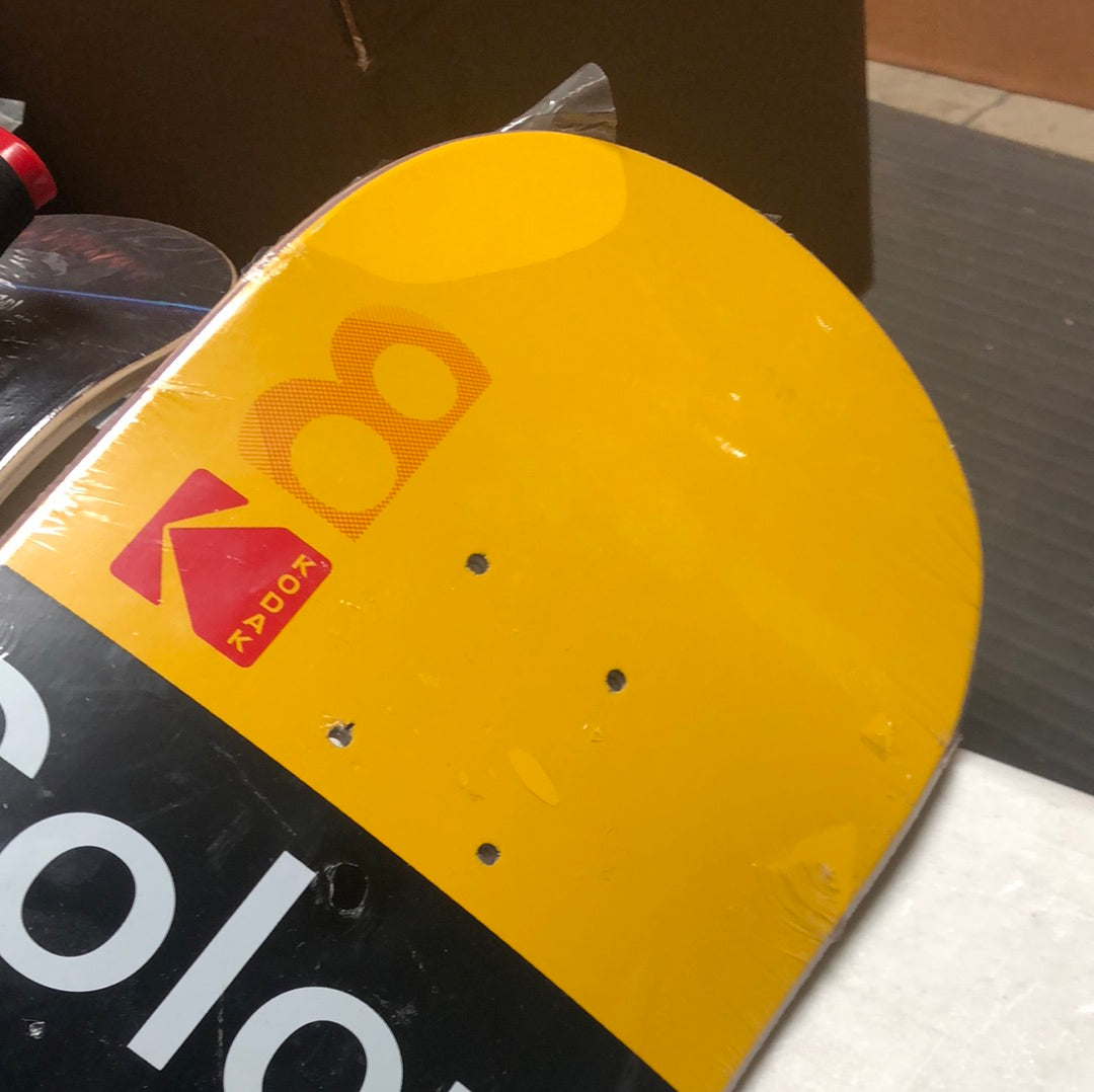 Girl Brandon Biebel Kodak Black 8.0" Skateboard Deck