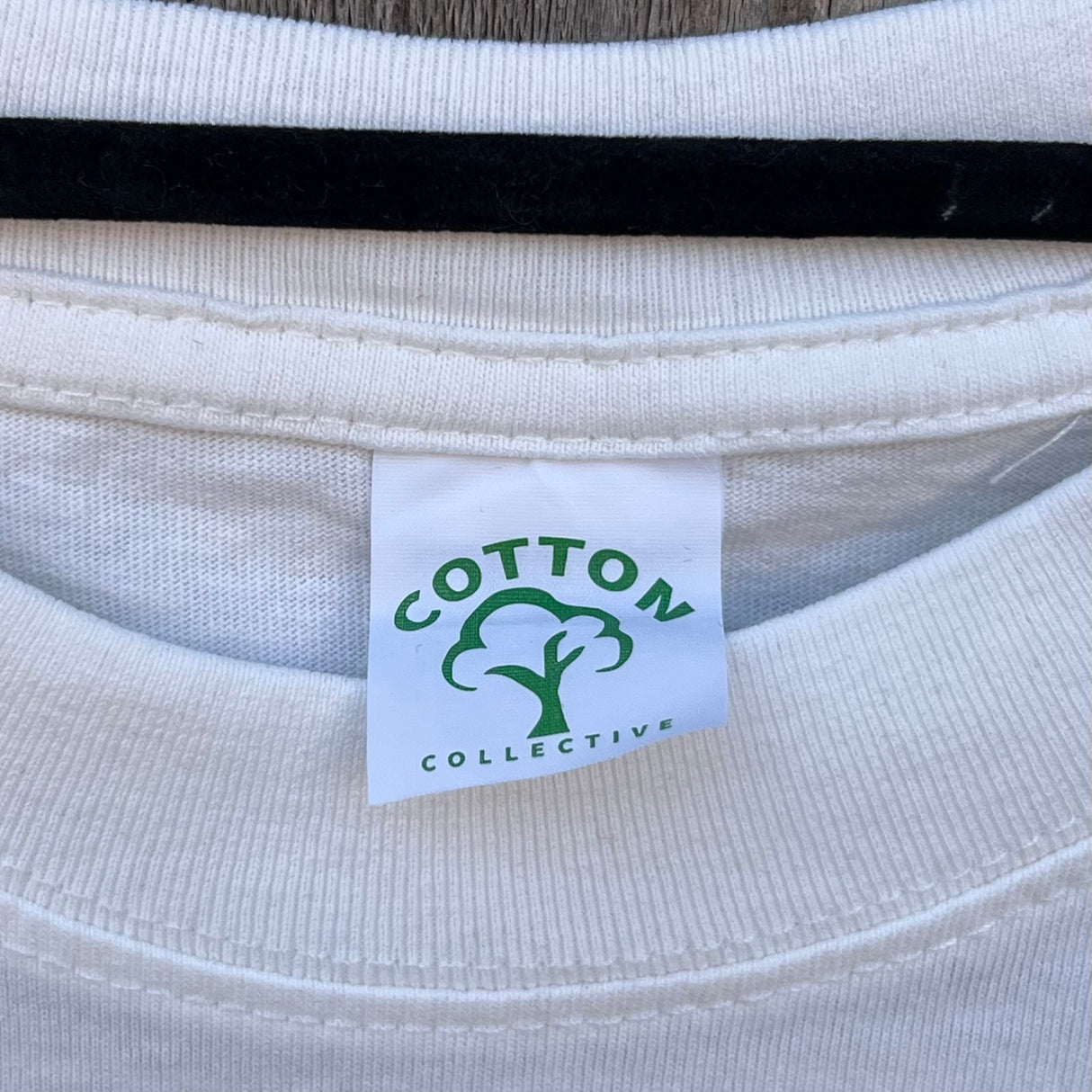 Long Beach Skate Co LBS Long Side Blanc White Oversized S/s Shirt