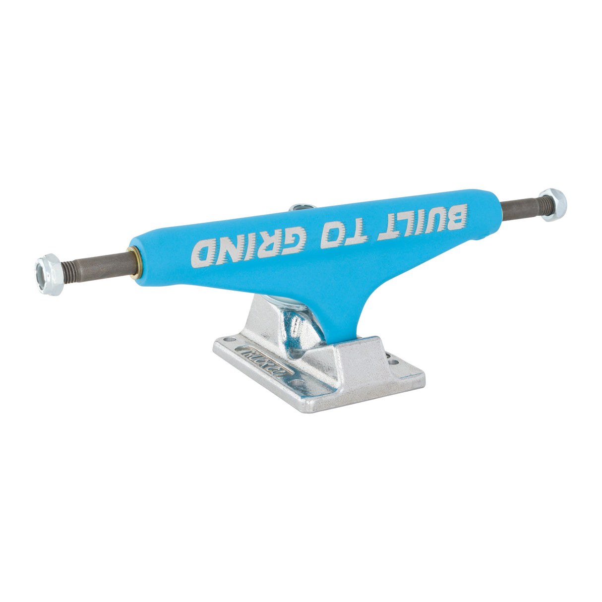 Independent Stage 11 BTG Speed Blue Silver Standard Trucks