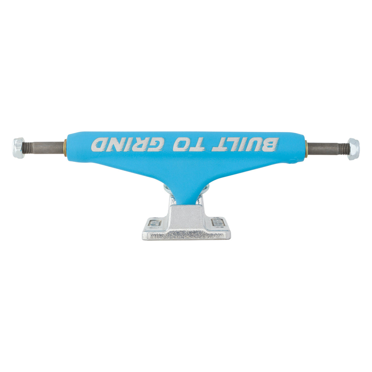 Independent Stage 11 BTG Speed Blue Silver Standard Trucks