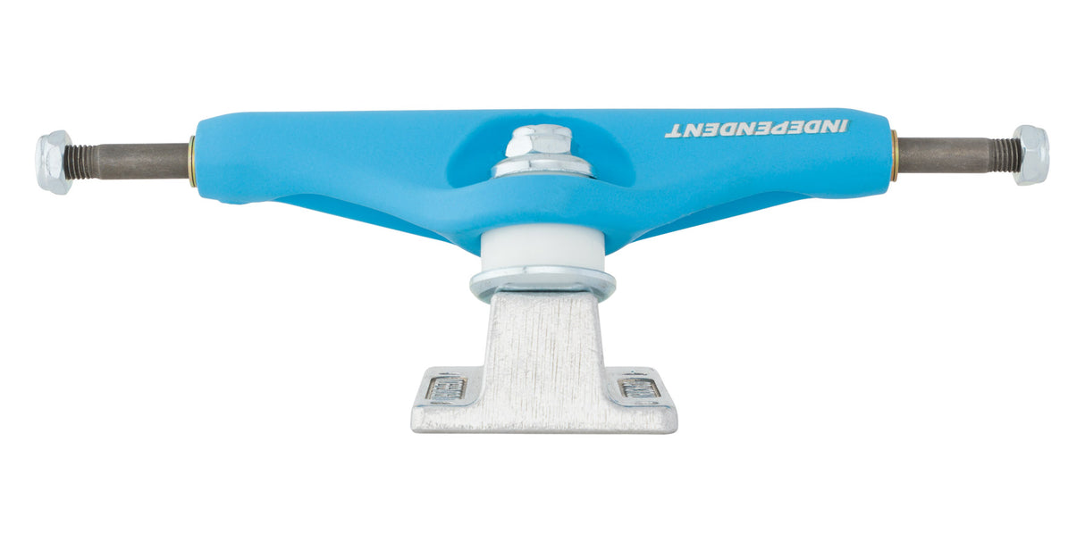 Independent Stage 11 BTG Speed Blue Silver Standard Trucks