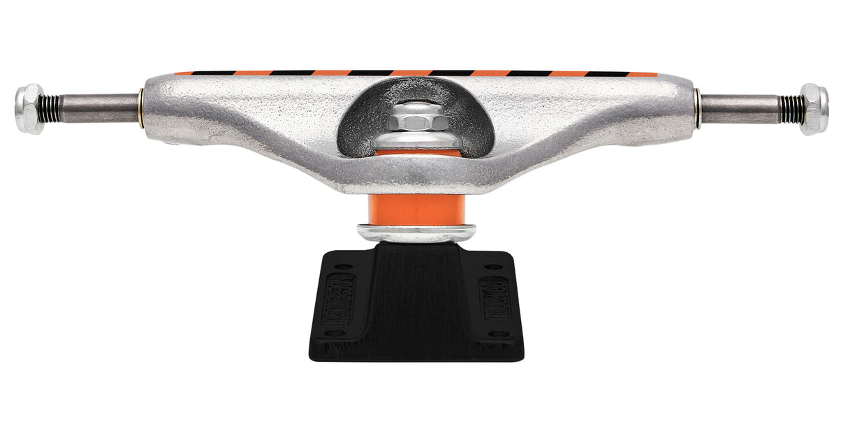 Independent Stage 11 Standard Built To Grind Silver/Black Truck