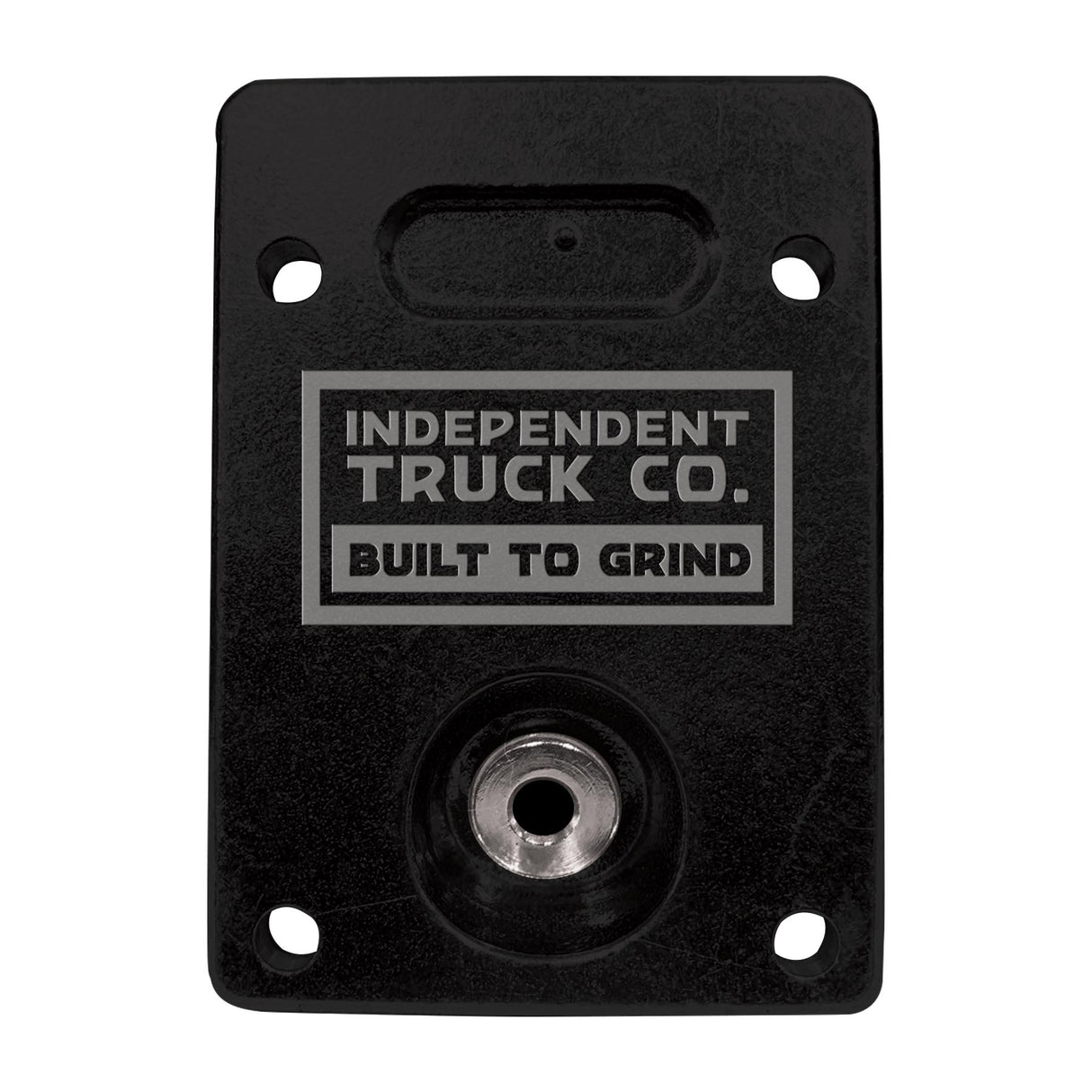 Independent Stage 11 Standard Built To Grind Silver/Black Truck