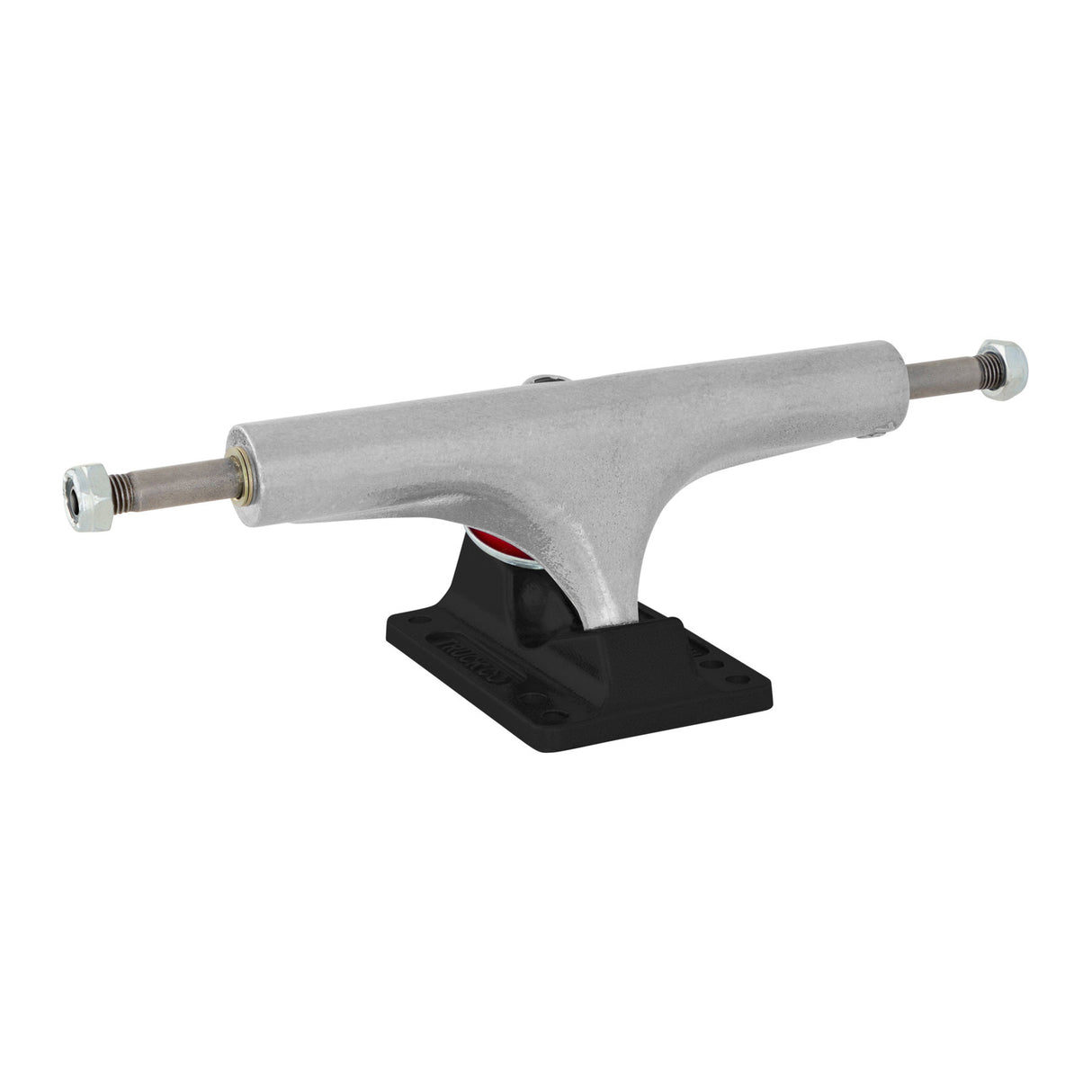 Independent Stage 4 Hollow Silver Anodized Black Standard Trucks