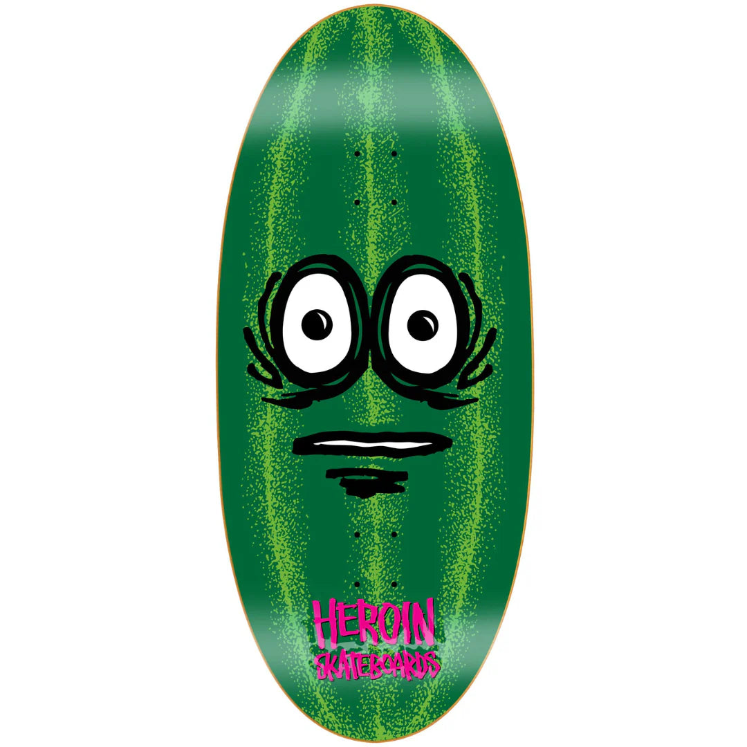 Heroin The Watermelon 13.5" Skateboard Deck