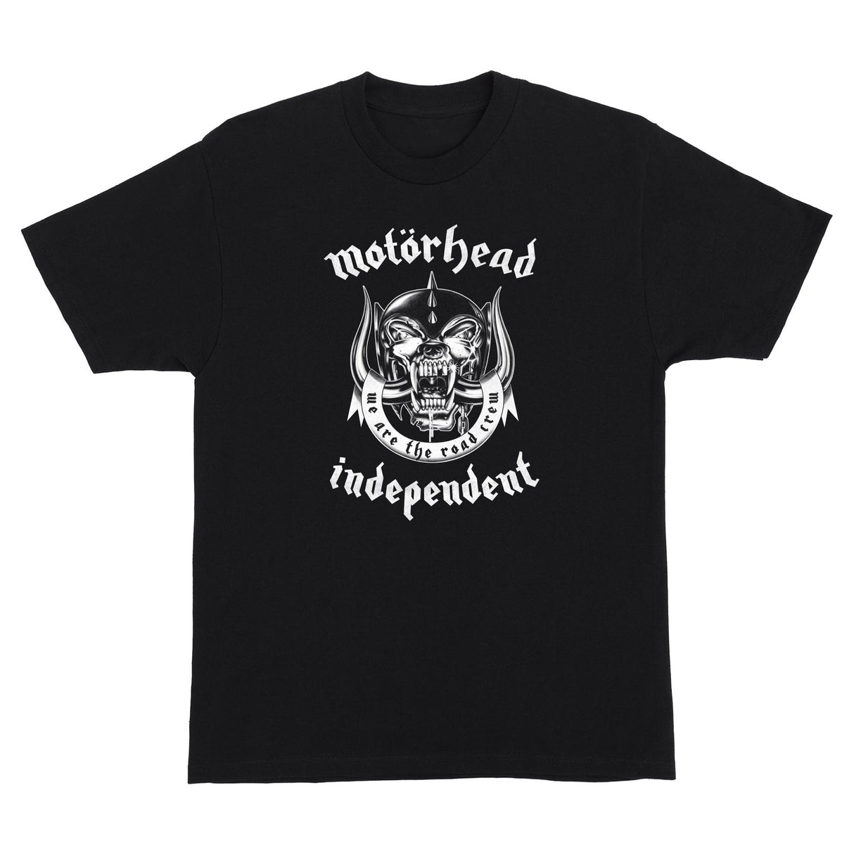 Independent Motorhead Warpig Black S/s Shirt