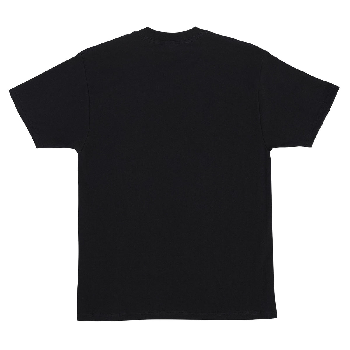 Santa Cruz Self Destruct S/s Heavyweight Shirt Black