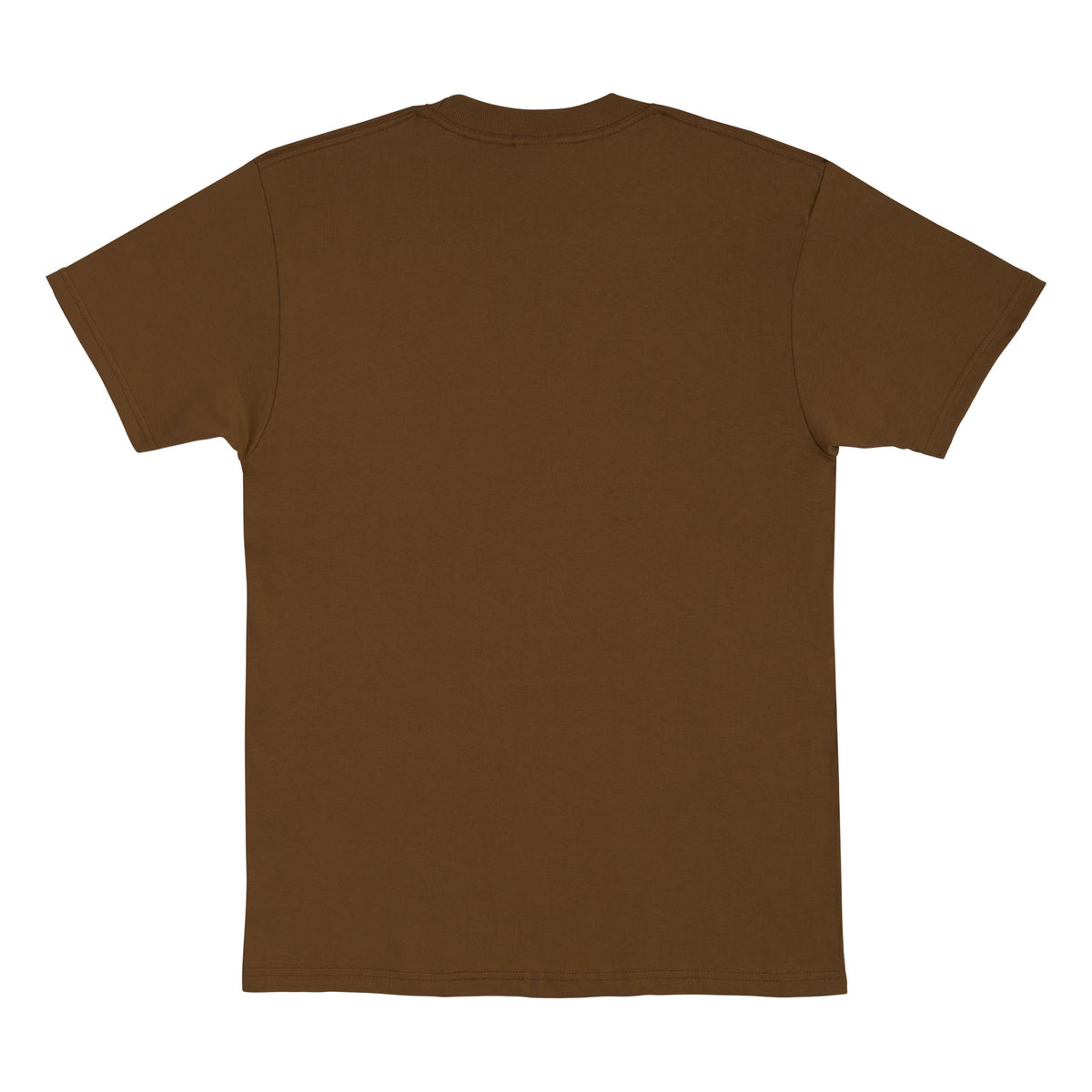 Santa Cruz Kendall EOTW Front S/s Heavyweight Shirt Brown