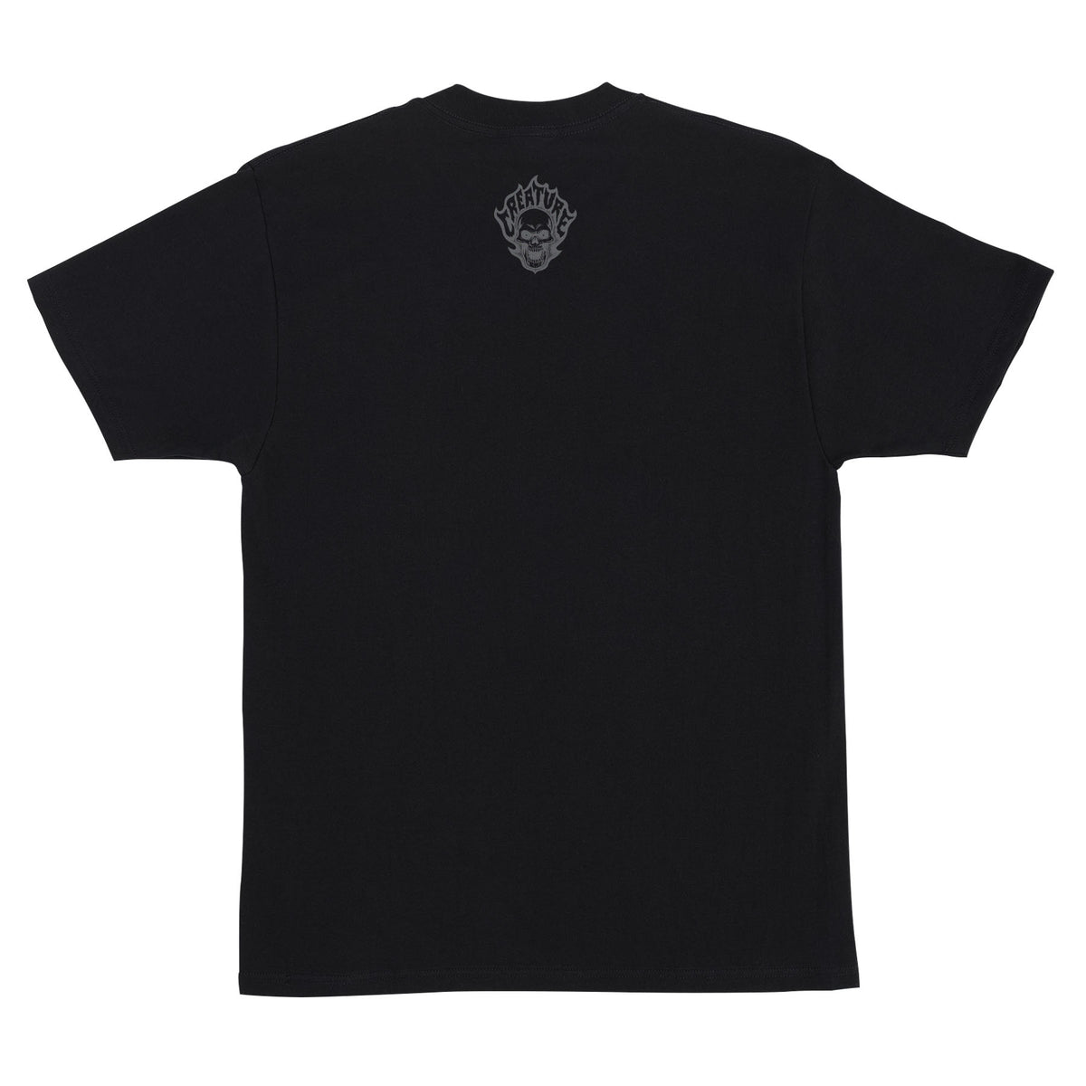 Creature Hallucination S/s Heavyweight Shirt Black