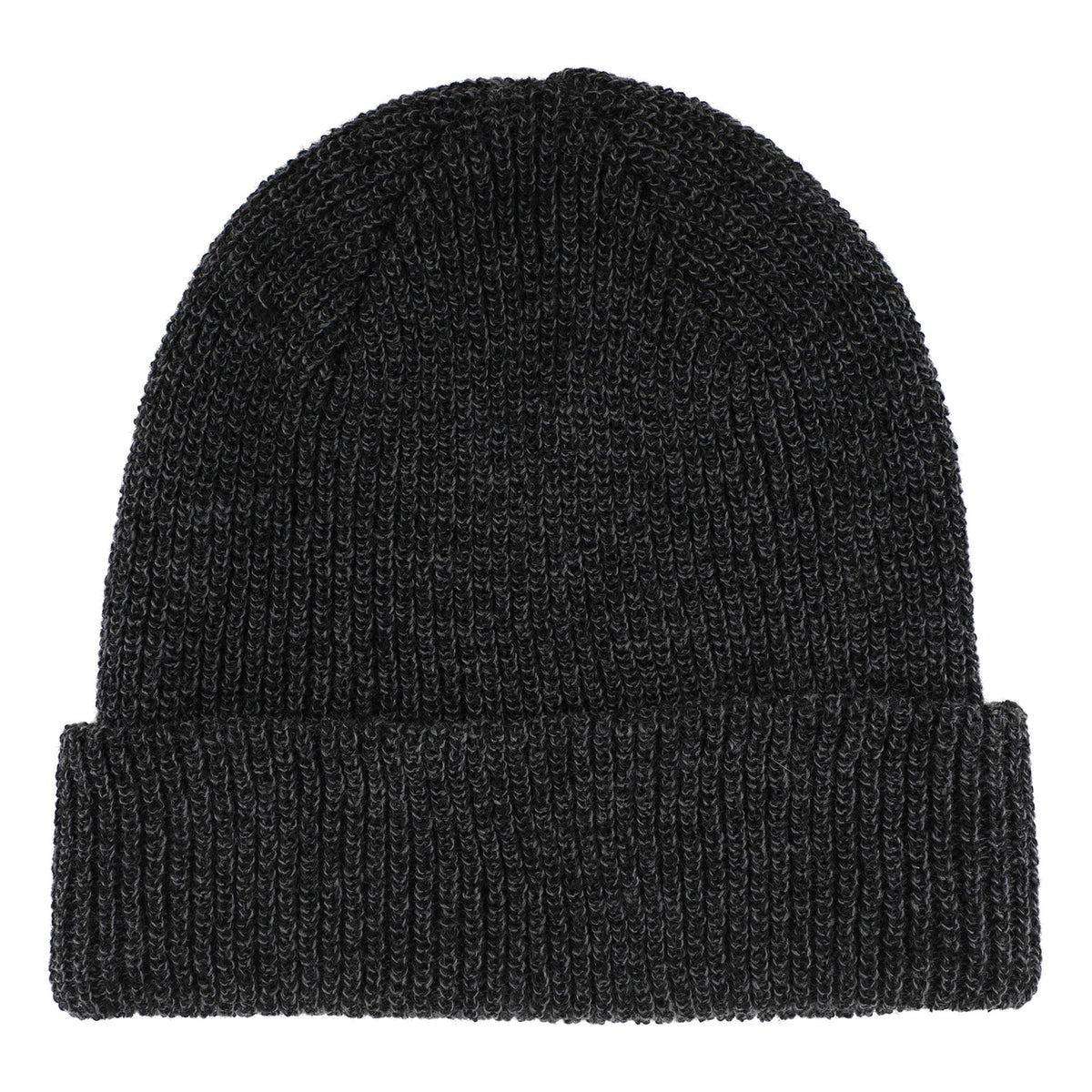 Creature REV Support Beanie Long Shoreman Hat Charcoal Heather