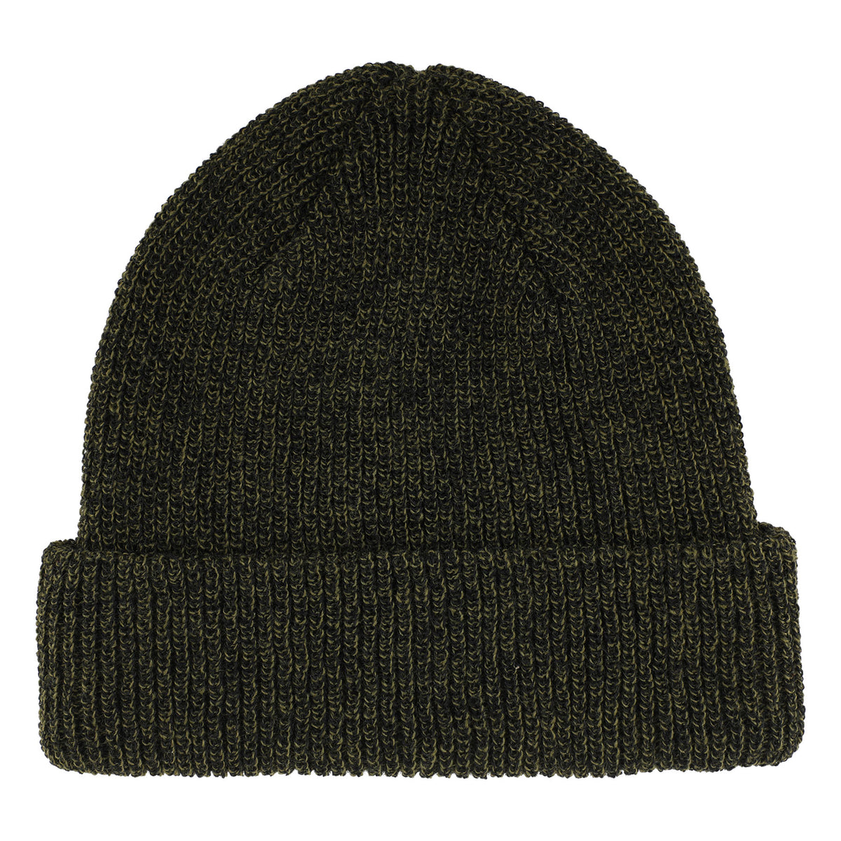 Creature REV Support Beanie Long Shoreman Hat Olive Heather
