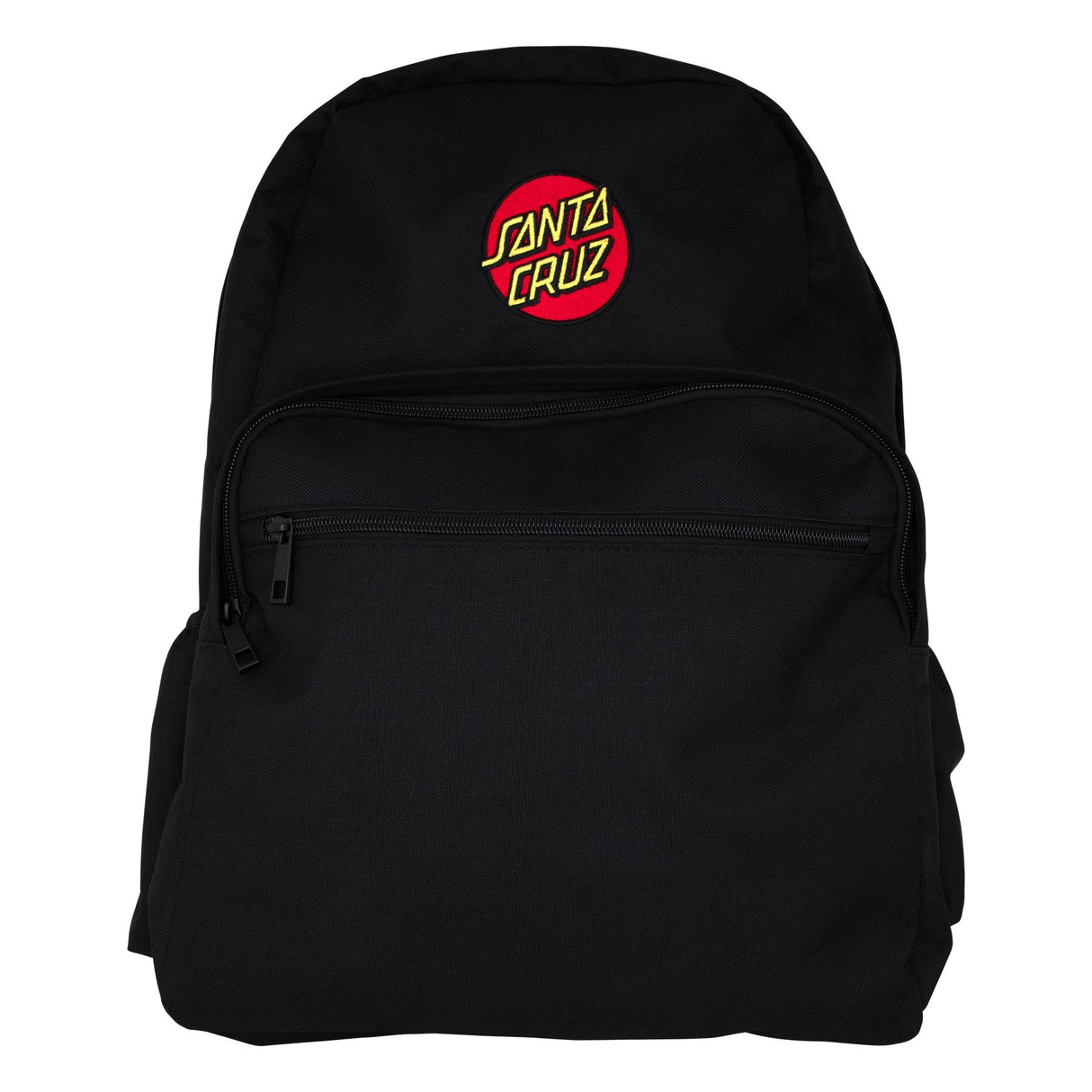 Santa Cruz Classic Black Backpack