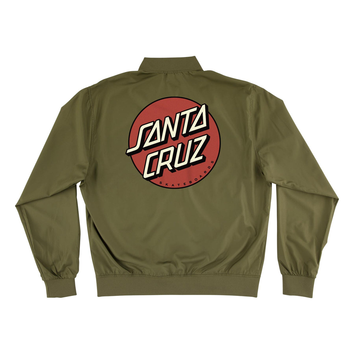 Santa Cruz Cruz Bond Bomber Regular Jacket Army
