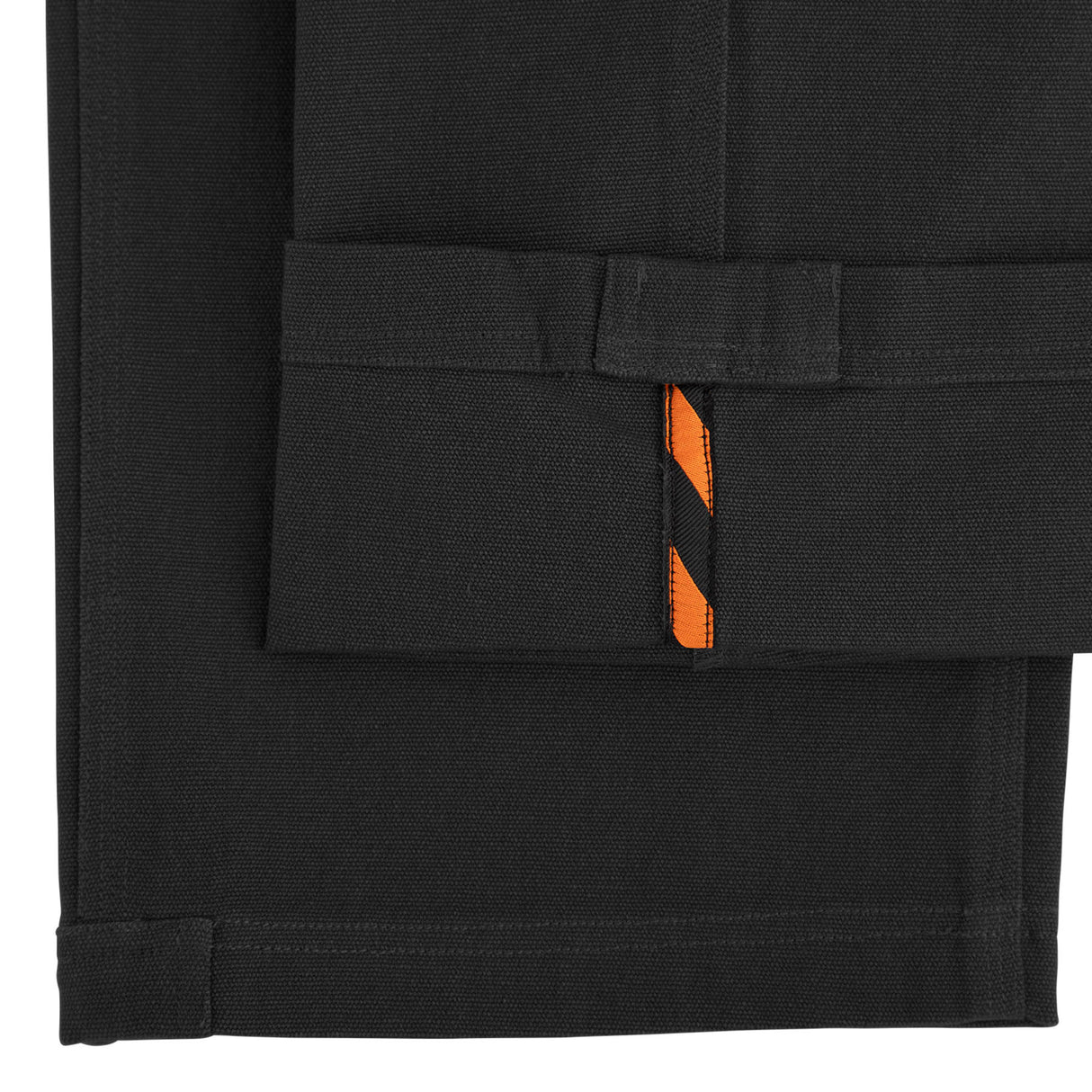 Independent Built To Grind Black Utility Pants