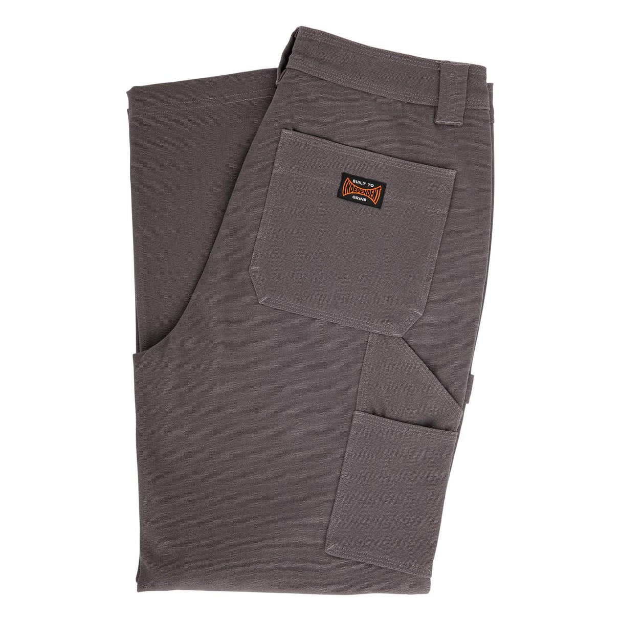 Independent Trucks Built To Grind Pewter Utility Pant