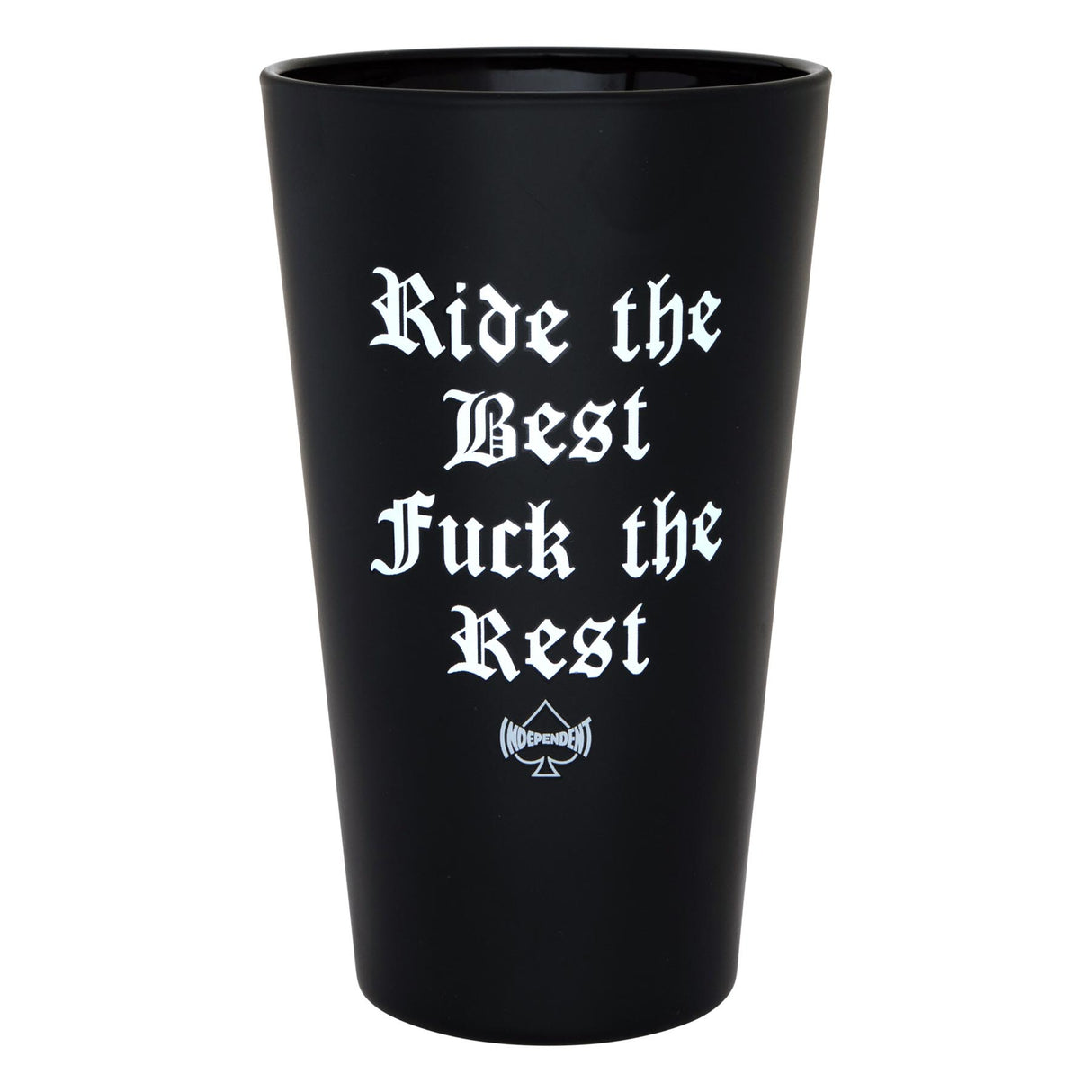 Independent Motorhead Warpig Pint Glass